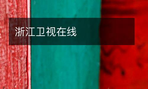 浙江卫视在线